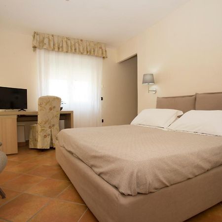 Hotel Villa Serena Castellammare di Stabia Ngoại thất bức ảnh