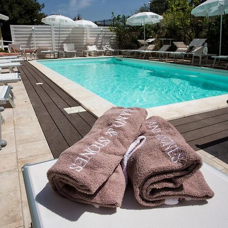 Hotel Villa Serena Castellammare di Stabia Ngoại thất bức ảnh