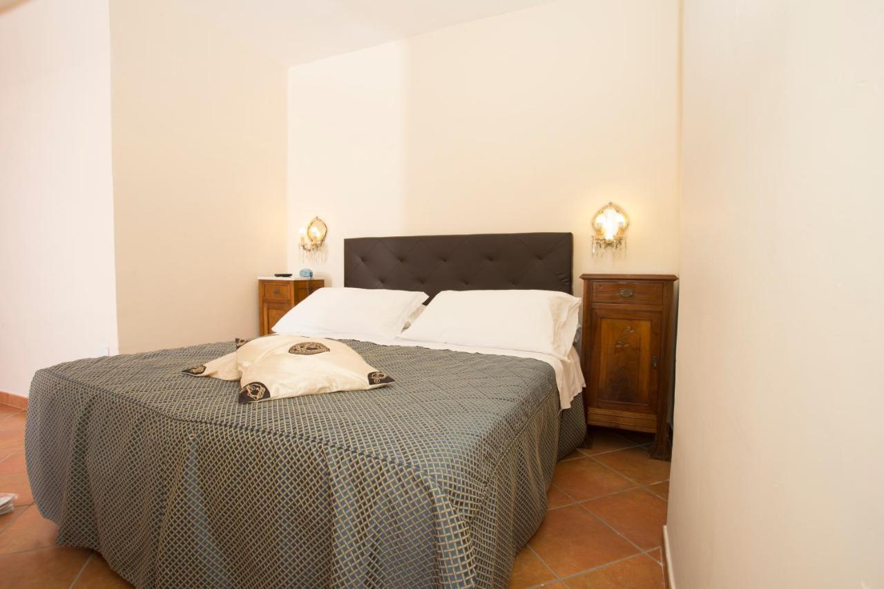 Hotel Villa Serena Castellammare di Stabia Ngoại thất bức ảnh