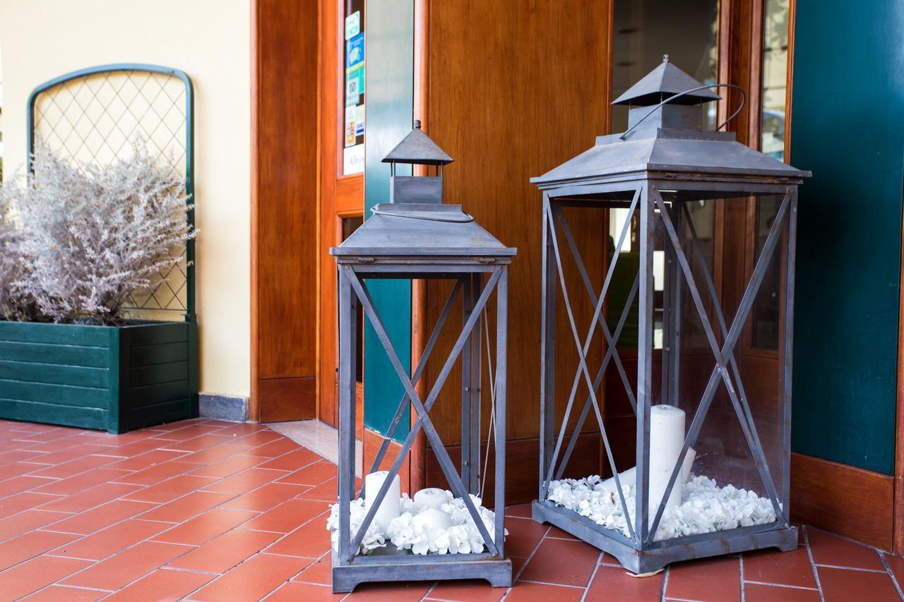 Hotel Villa Serena Castellammare di Stabia Ngoại thất bức ảnh