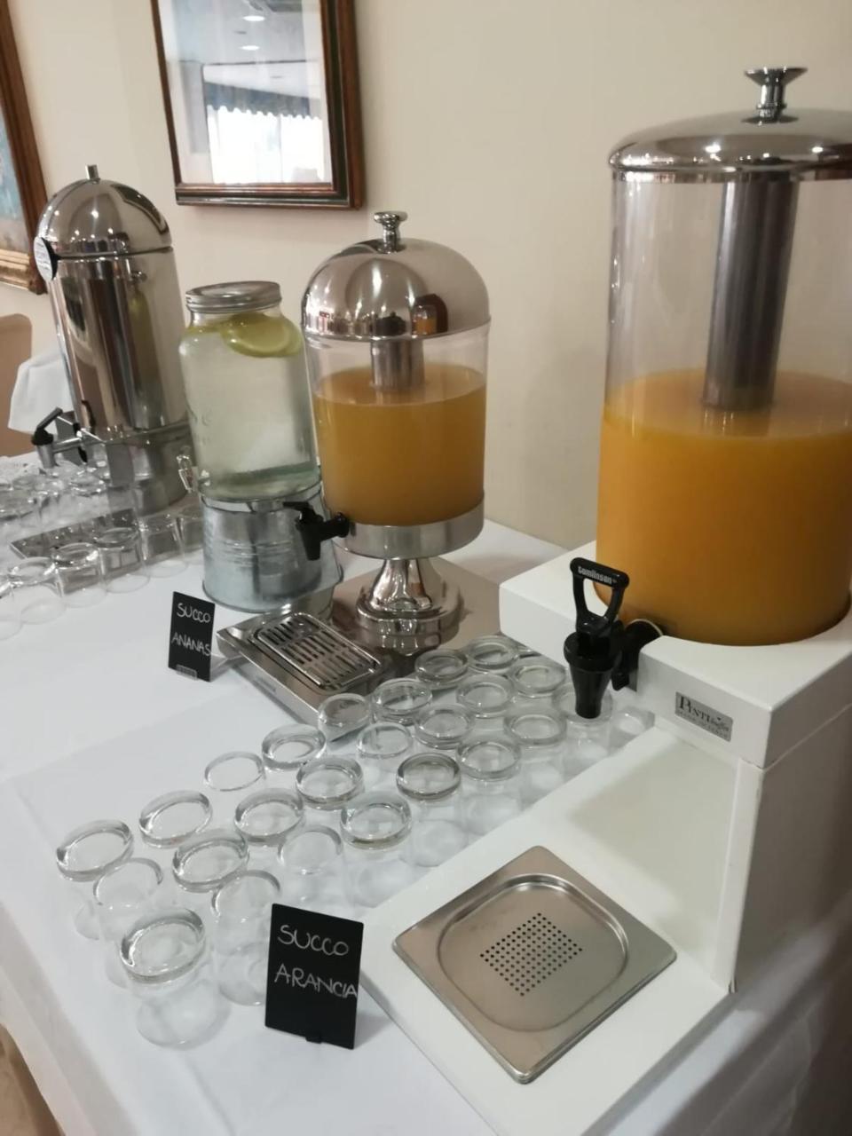 Hotel Villa Serena Castellammare di Stabia Ngoại thất bức ảnh